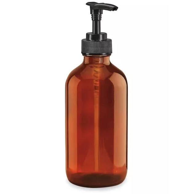 New Essential Oil Bottles
